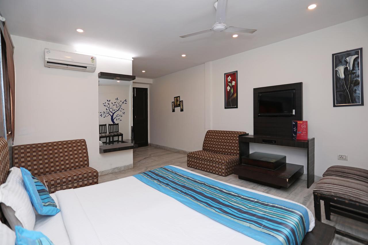 Hotel Sohana Palace Near New Delhi Railway Satation Exterior foto